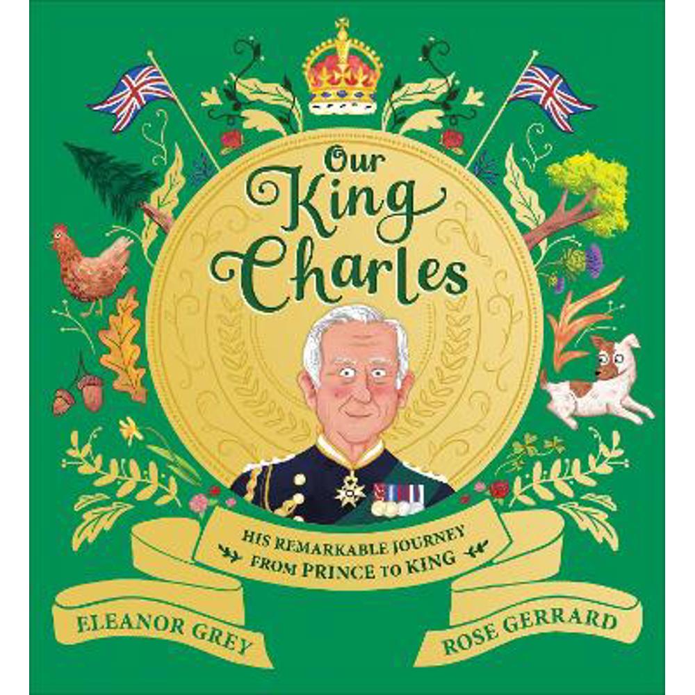 Our King Charles (Paperback) - Eleanor Grey